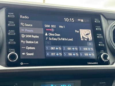 2023 Toyota Tacoma 2WD Base