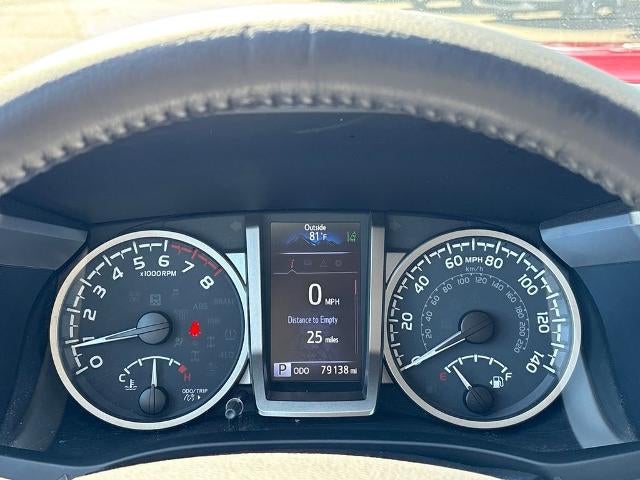 2022 Toyota Tacoma 2WD SR5