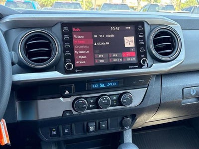 2022 Toyota Tacoma 2WD SR5