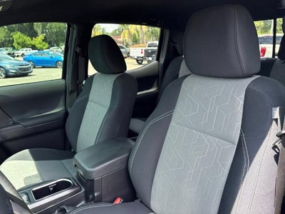 2023 Toyota Tacoma 4WD SR5