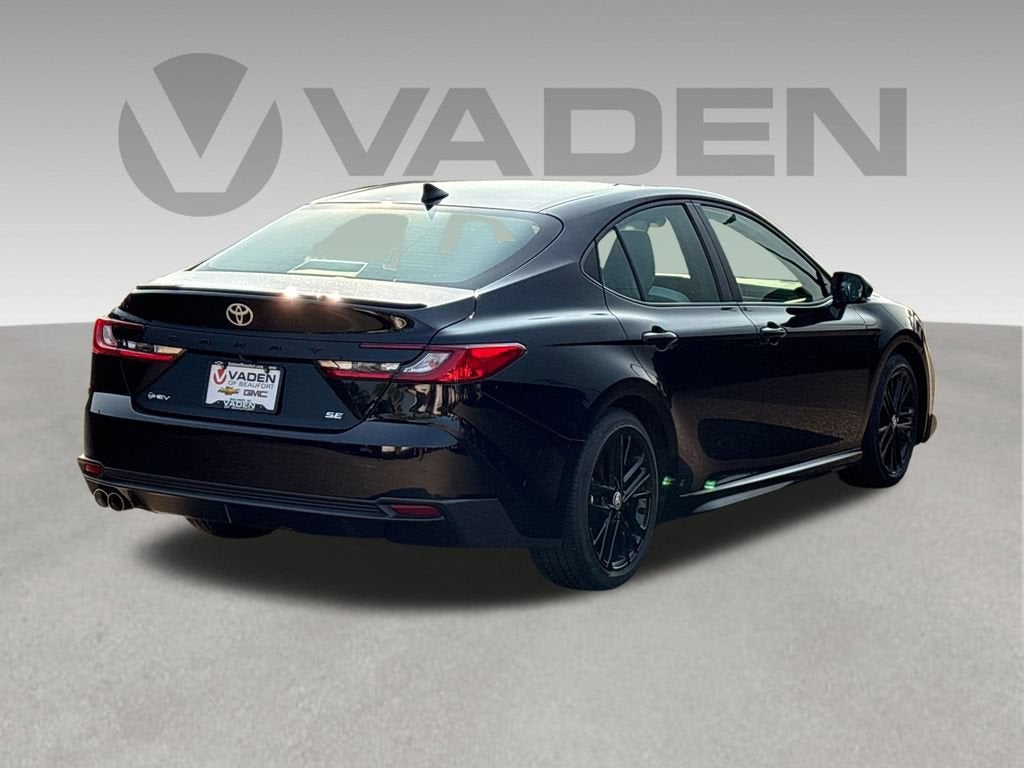 2025 Toyota Camry Base