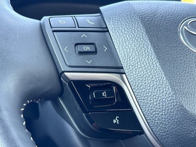 2025 Toyota Camry Base