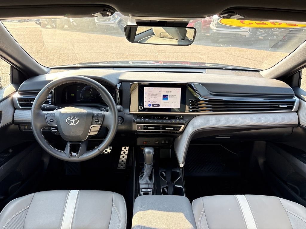2025 Toyota Camry Base