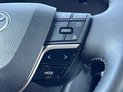 2025 Toyota Camry Base
