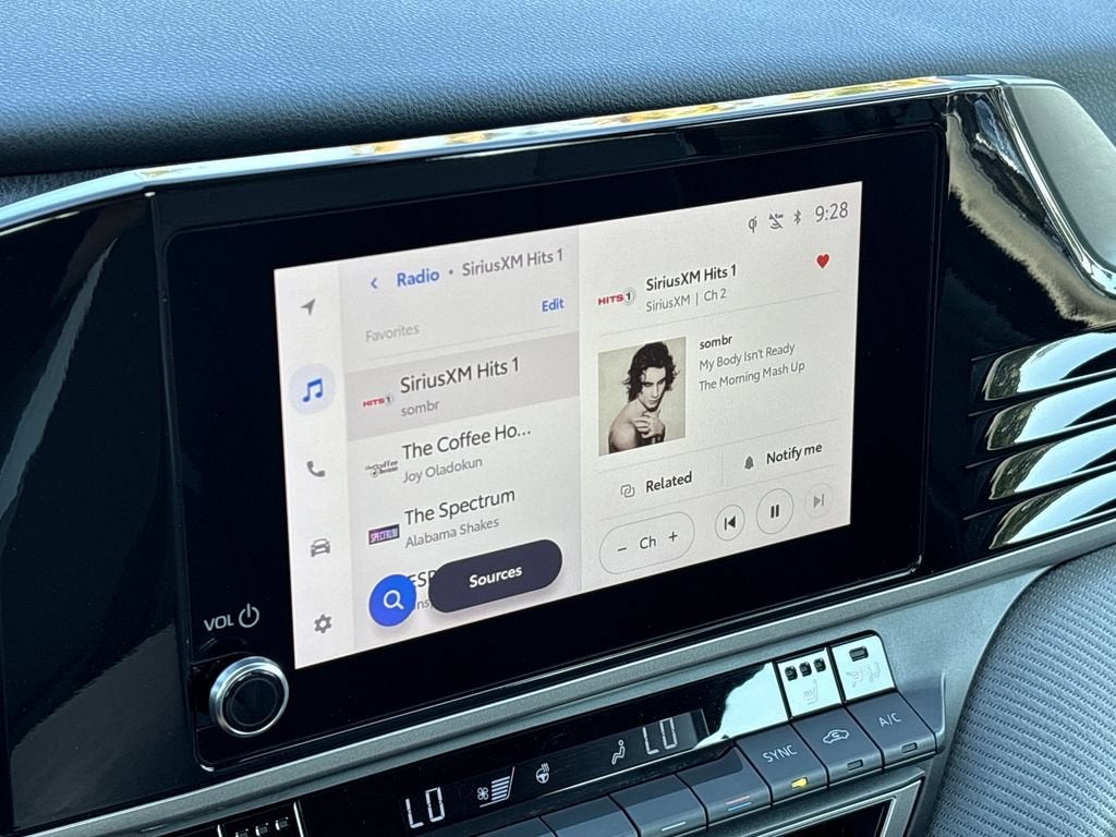 2025 Toyota Camry Base