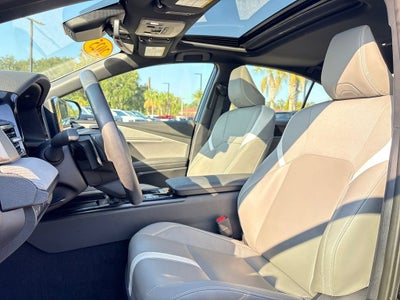 2025 Toyota Camry Base
