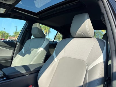 2025 Toyota Camry Base