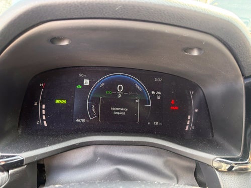 2025 Toyota Camry Base