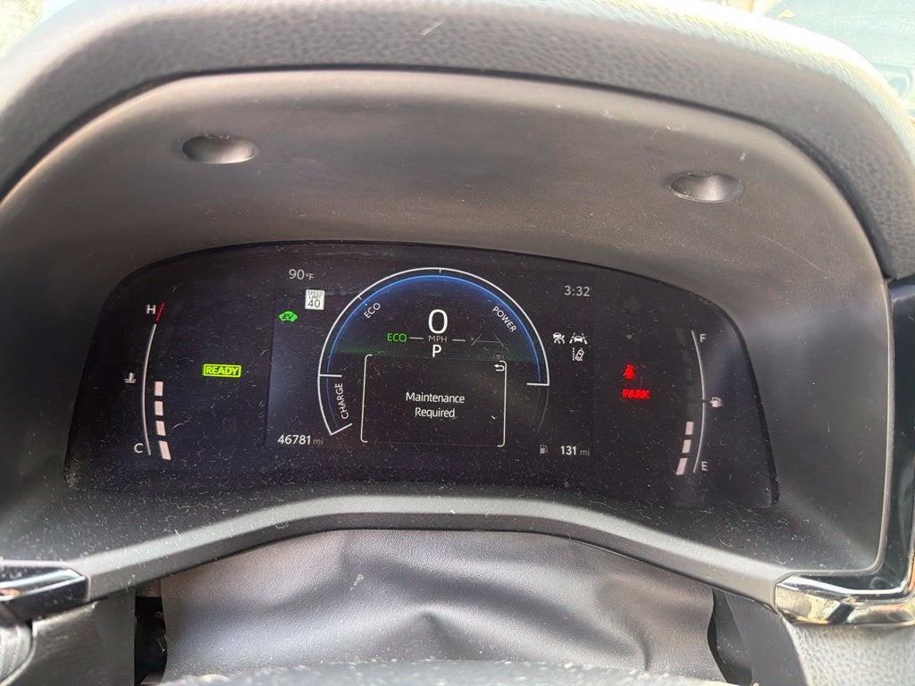 2025 Toyota Camry Base