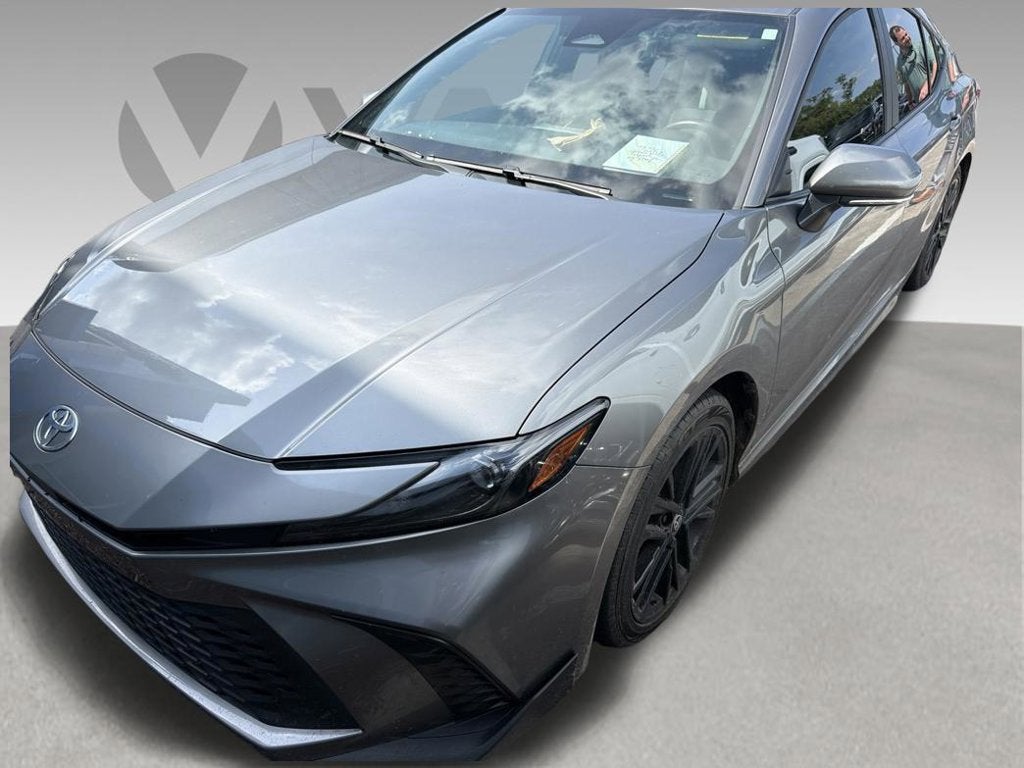 2025 Toyota Camry Base
