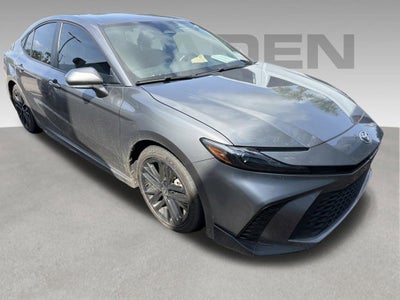 2025 Toyota Camry Base