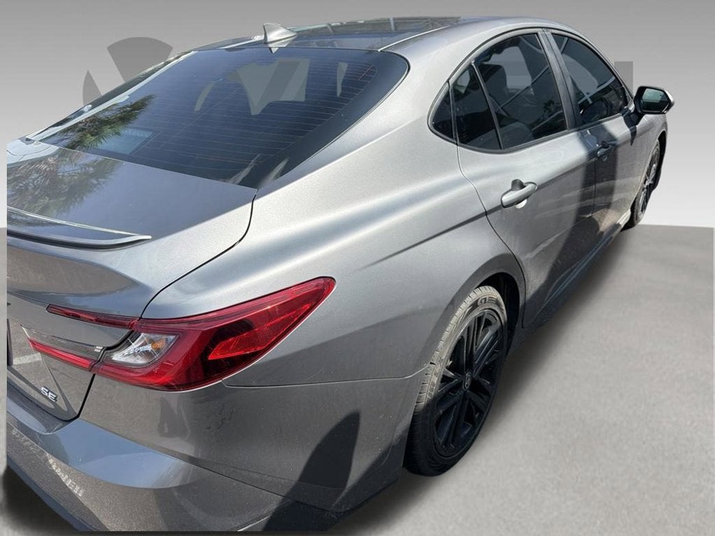 2025 Toyota Camry Base