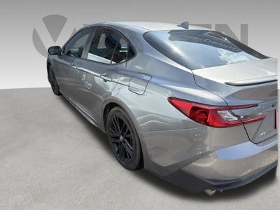 2025 Toyota Camry Base