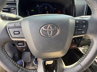 2025 Toyota Camry Base