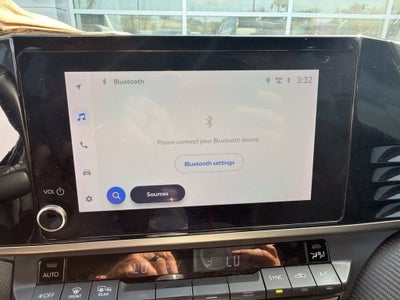 2025 Toyota Camry Base