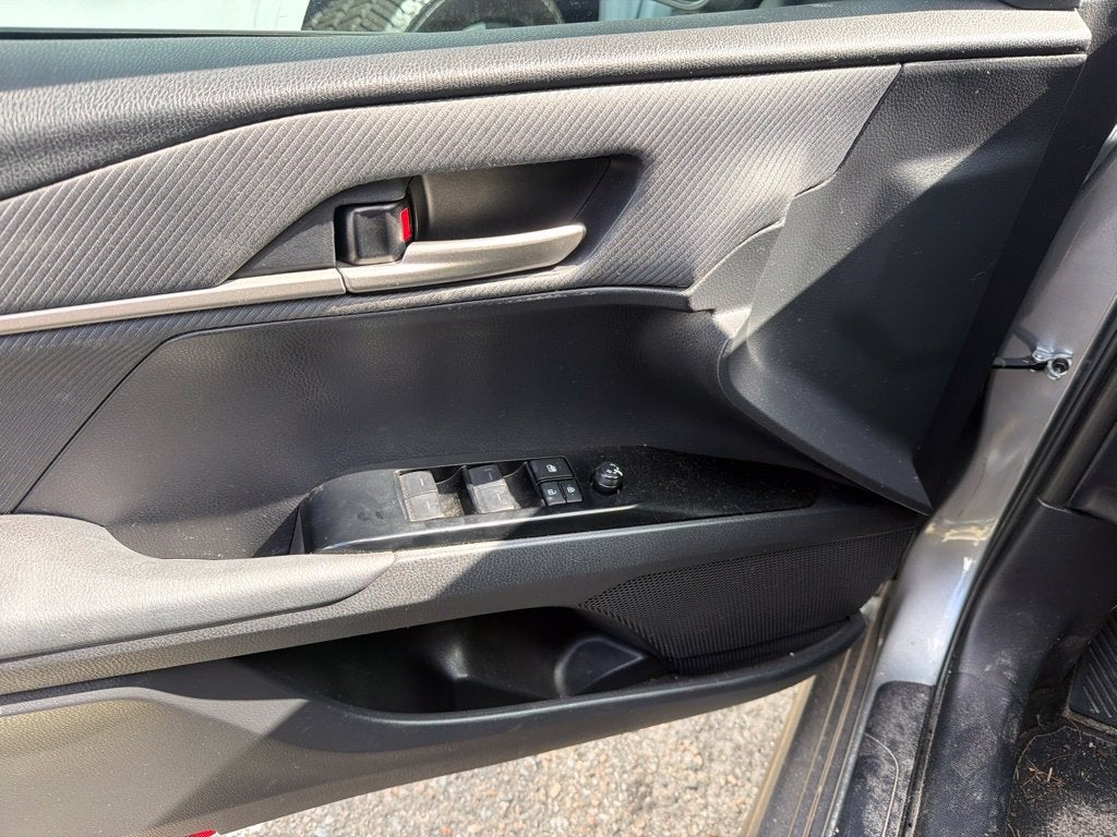 2025 Toyota Camry Base