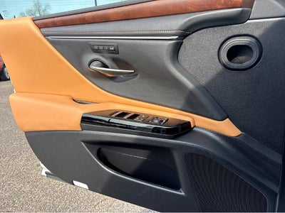 2024 Lexus ES ES 350