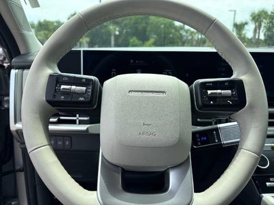 2026 Hyundai SANTA FE SEL