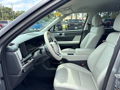 2026 Hyundai SANTA FE SEL