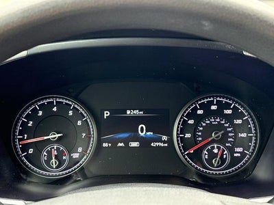 2023 Hyundai SANTA FE SE