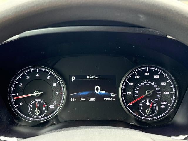 2023 Hyundai SANTA FE SE