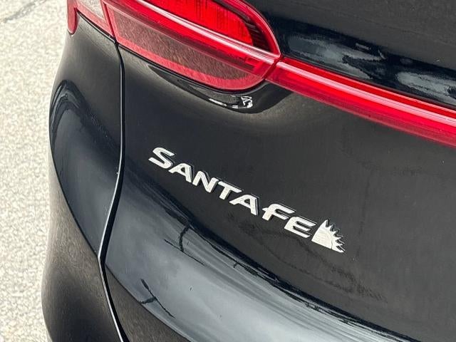 2023 Hyundai SANTA FE SE