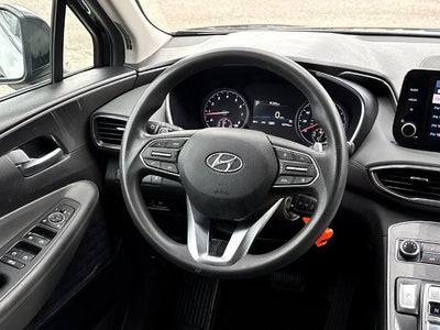 2023 Hyundai SANTA FE SE