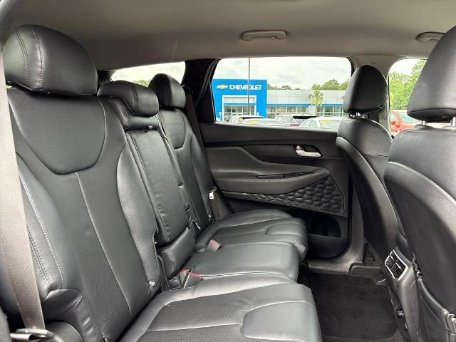 2023 Hyundai SANTA FE SE