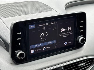 2023 Hyundai SANTA FE SE