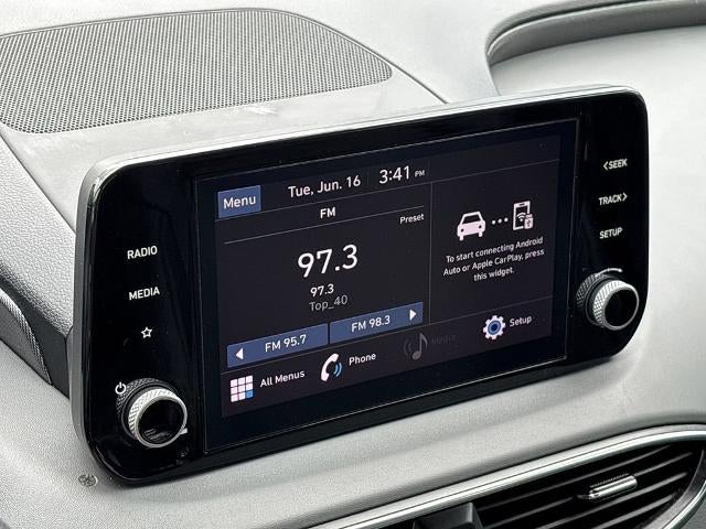 2023 Hyundai SANTA FE SE