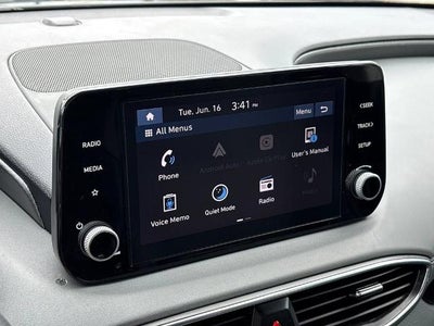 2023 Hyundai SANTA FE SE