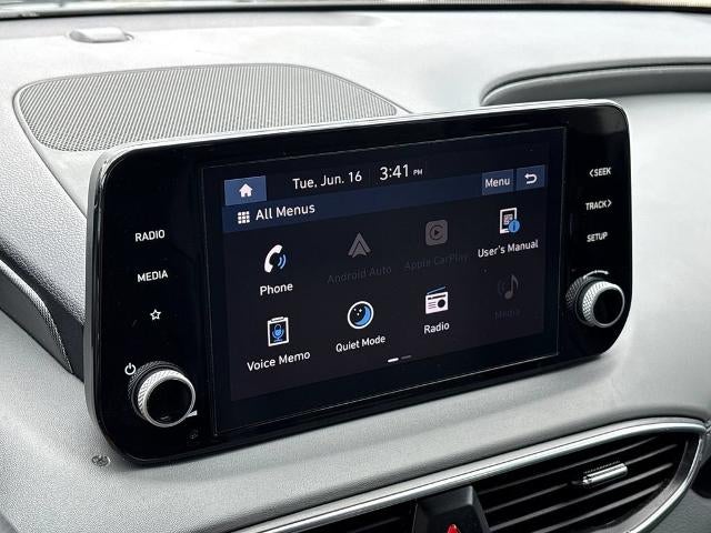 2023 Hyundai SANTA FE SE