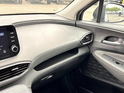 2023 Hyundai SANTA FE SE