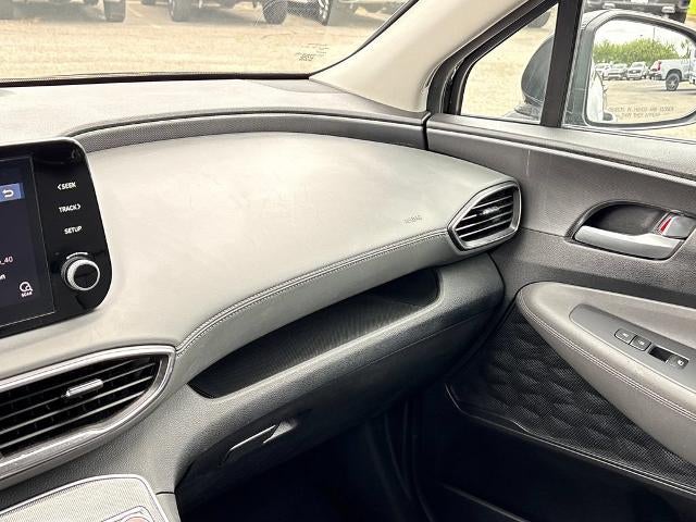 2023 Hyundai SANTA FE SE