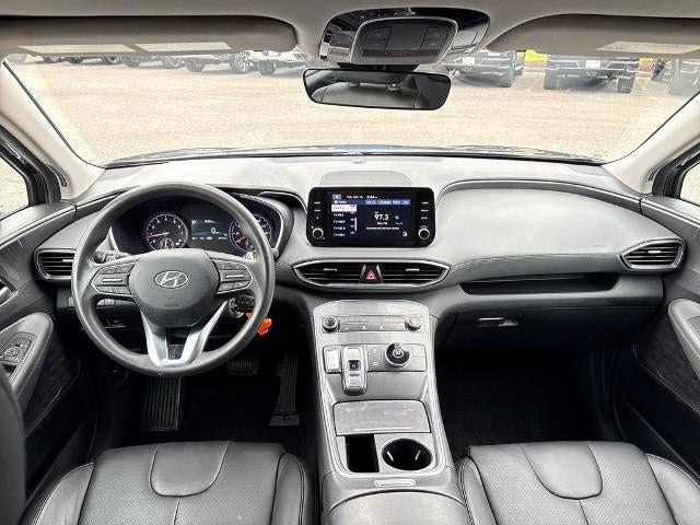 2023 Hyundai SANTA FE SE