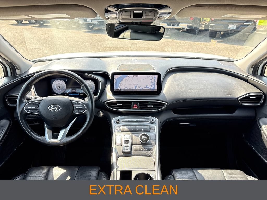 2023 Hyundai SANTA FE Base