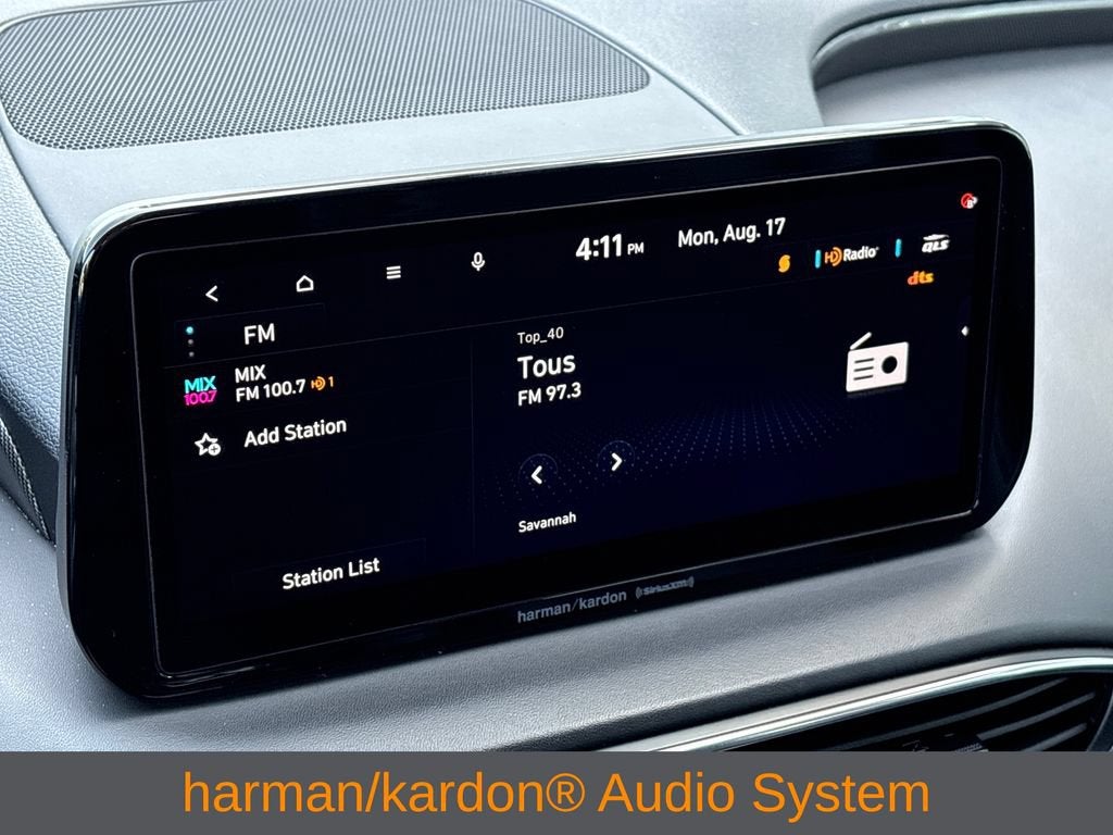 2023 Hyundai SANTA FE Base