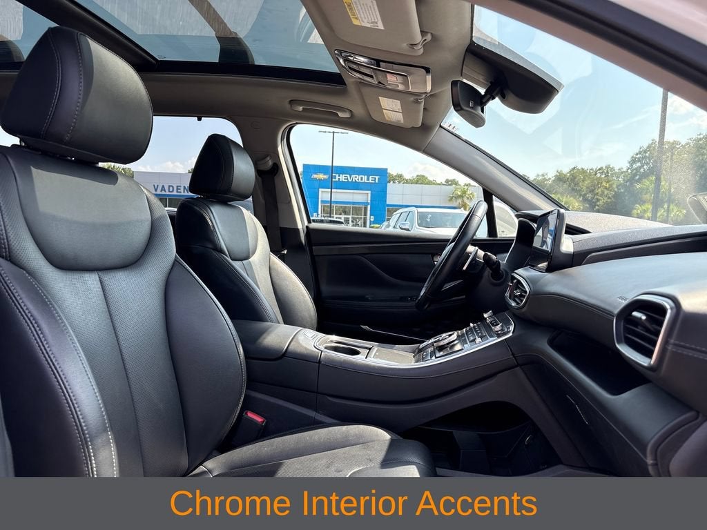 2023 Hyundai SANTA FE Base
