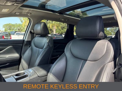 2023 Hyundai SANTA FE Base