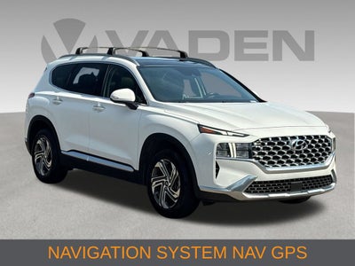 2023 Hyundai SANTA FE Base
