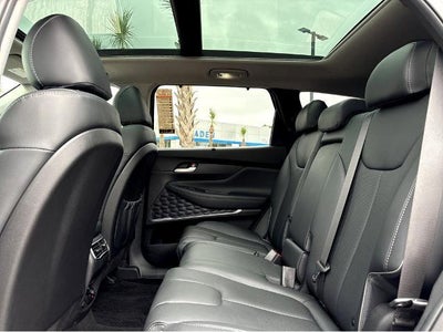 2022 Hyundai SANTA FE Limited