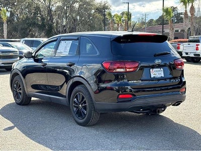 2019 Kia Sorento LX V6