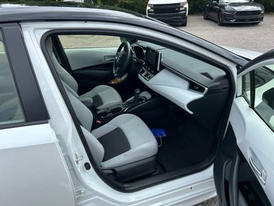 2023 Toyota Corolla Hatchback Base