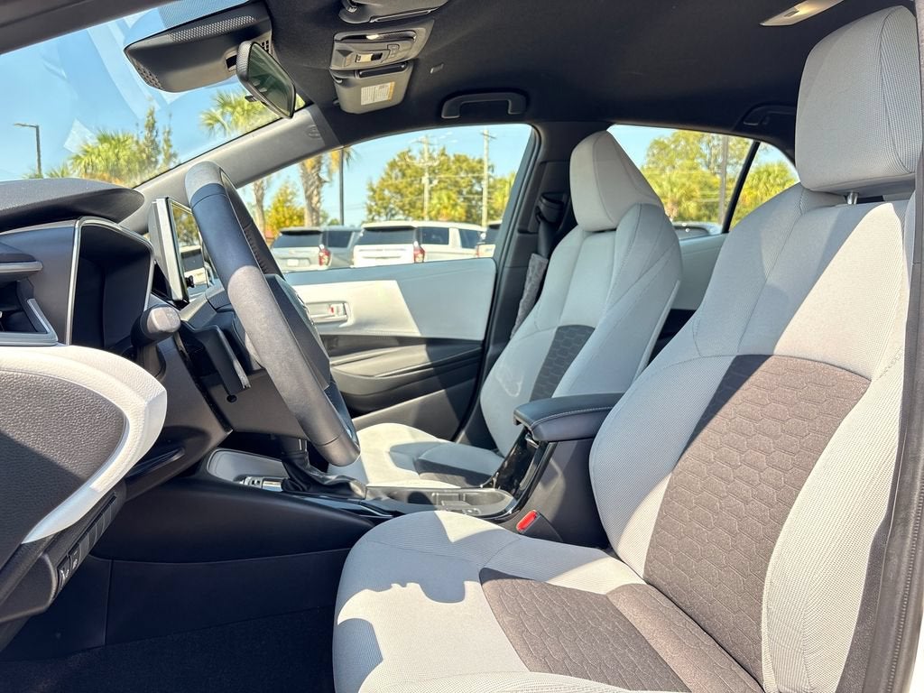 2023 Toyota Corolla Hatchback Base