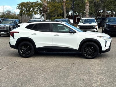 2024 Chevrolet Trax ACTIV