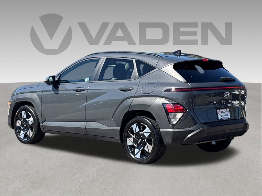 2024 Hyundai KONA Base