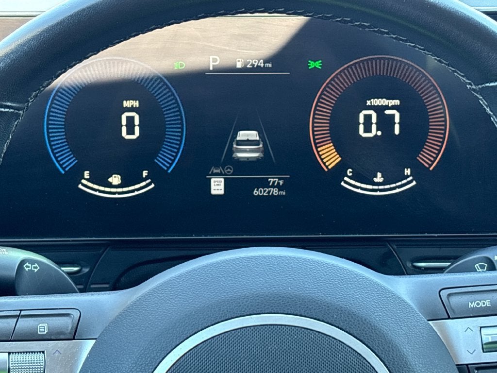 2024 Hyundai KONA Base