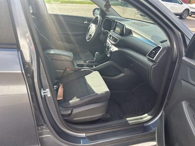 2019 Hyundai TUCSON SEL
