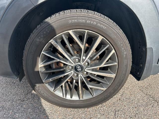 2019 Hyundai TUCSON SEL