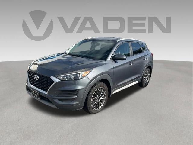 2019 Hyundai TUCSON SEL